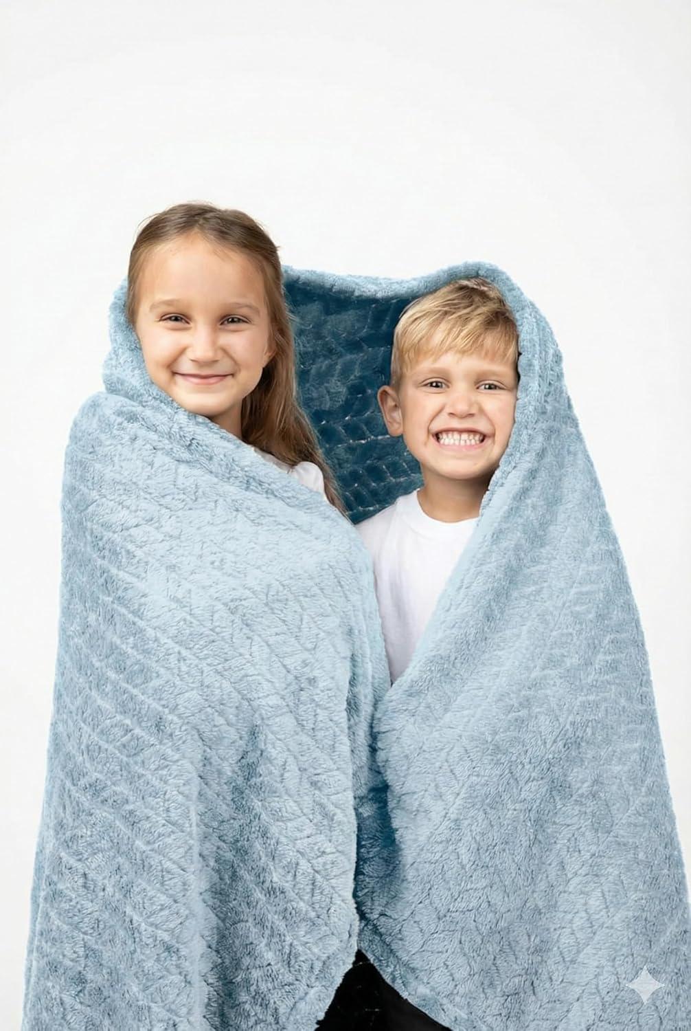 EverSnug Travel Blanket & Pillow 68x42 - Premium Ultra-Soft Microfleece 2 in 1 Compact & Packable Flight Blanket with Soft Bag…
