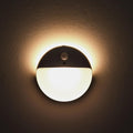 YUNLEX 2 Pack Motion Sensor Light Indoor, 2.6" Small Stick on Lights for Stairs, Bathroom, Dimmable Battery Night Light, 3 Light Modes…