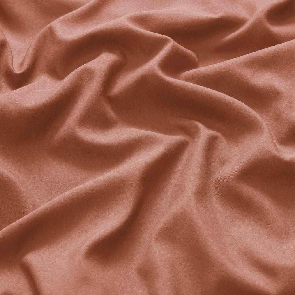 Nestl Orange Brown Pillow Cases Size Set of 2, Soft Pillow Case, Microfiber Pillow Cases 2, Pillowcases, Envelope Closure Pillowcase, Pillo…