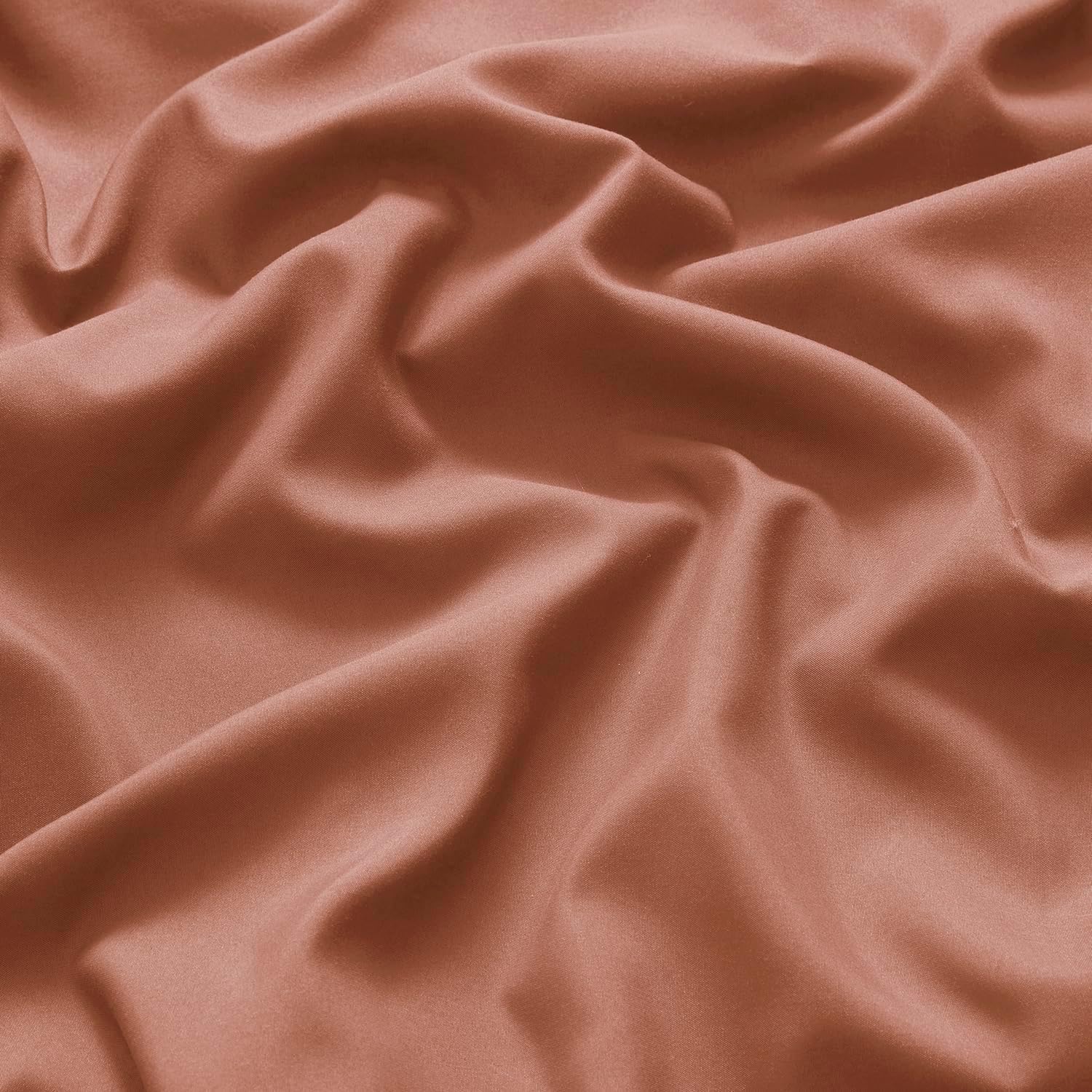Nestl Orange Brown Pillow Cases Size Set of 2, Soft Pillow Case, Microfiber Pillow Cases 2, Pillowcases, Envelope Closure Pillowcase, Pillo…