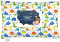 Toddler Pillow with Pillowcase - 13x18 My Little Dreamy Kids Travel Bed Pillows for Sleeping, Organic Cotton Small Pillowcase, Soft &…
