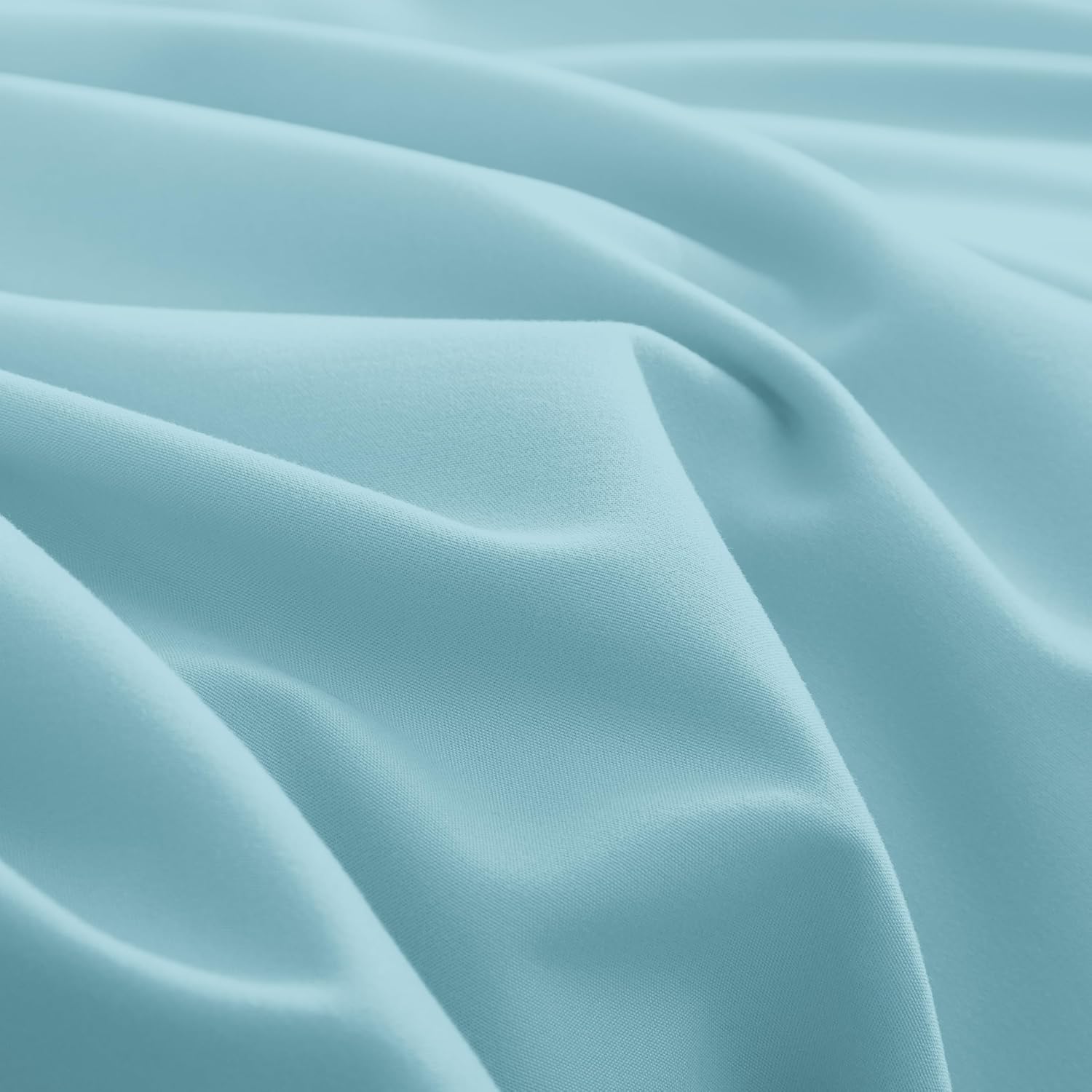 MocassiLuxuryBedding Mocassi Twin Size 4-Piece Bed Sheet Set - 1800 Hotel Quality Microfiber 18-24 Inches Extra Deep Pocket Fitted Sheet- L…