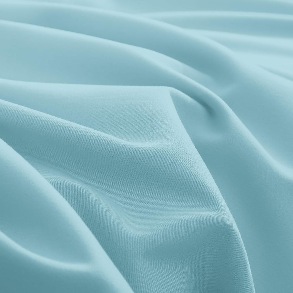 MocassiLuxuryBedding Mocassi Cal King Size 4-Piece Bed Sheet Set - 1800 Hotel Quality Microfiber 18-24 Inches Extra Deep Pocket Fitted Shee…