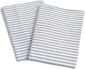Perupima Peru Pima 415 Thread Count Percal King Pillowcases - 100% Peruvian Pima Cotton, 2 Piece (2 Pillowcases) - Cooling, Crisp, Hotel Qu…