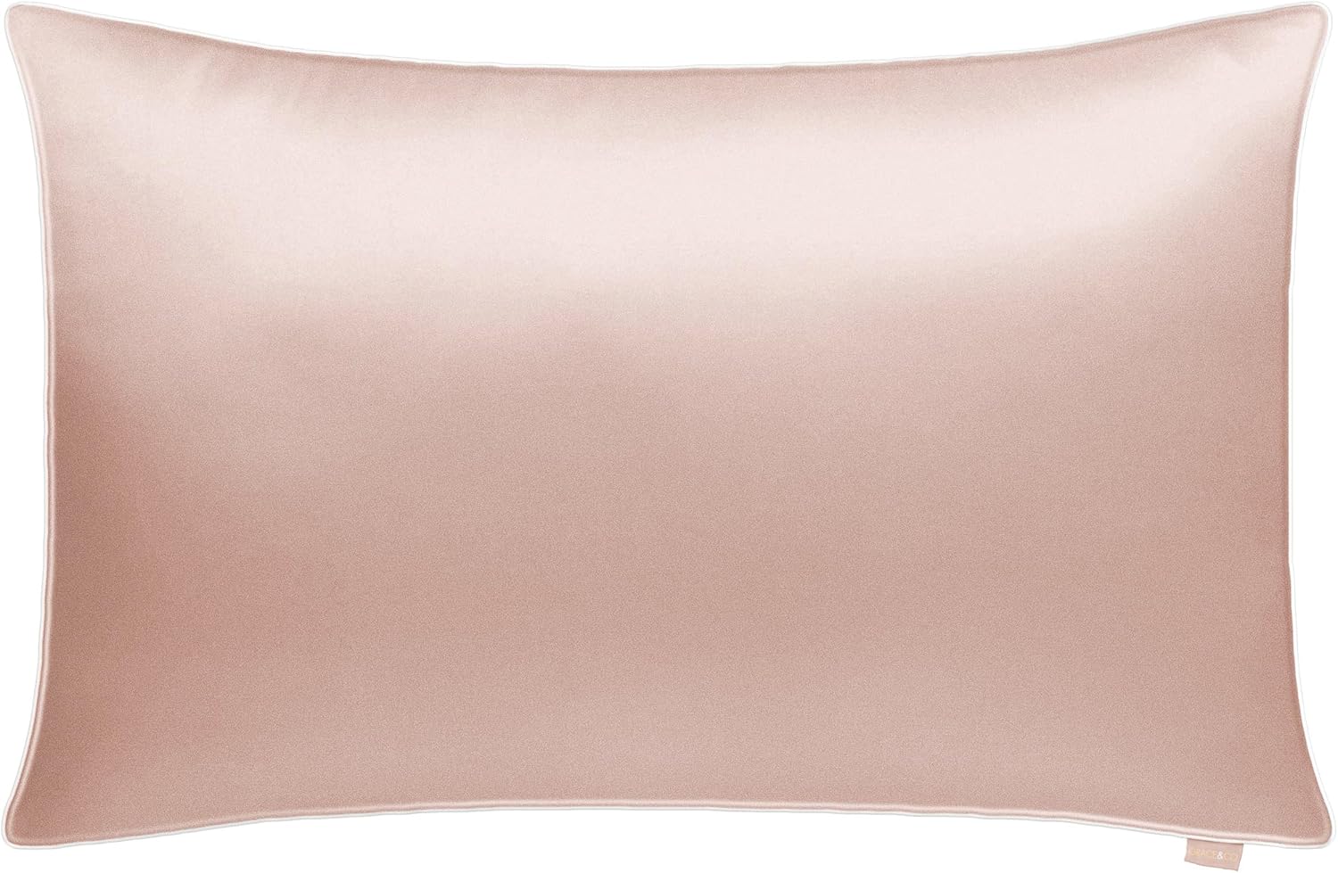 Gracecompany Grace & Company Silky Satin Pillowcase for Hair & Skin, Oeko-Tex Certified Satin Silk Pillowcase with Zipper - Ultra Smooth Pi…