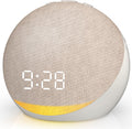 Acedeck Sound Machine Alarm Clock for Bedroom: 25 Natural Sleep Sounds - White Noise Machine for Adults Kids Baby - Gentle Wake Up Alarm wi…