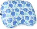 Ballast Beach Pillow – Comfy, Durable & Compact, Stays Put on Windy Beaches with Patented Sand Pouch, Inflatable Pillow for Beaches…