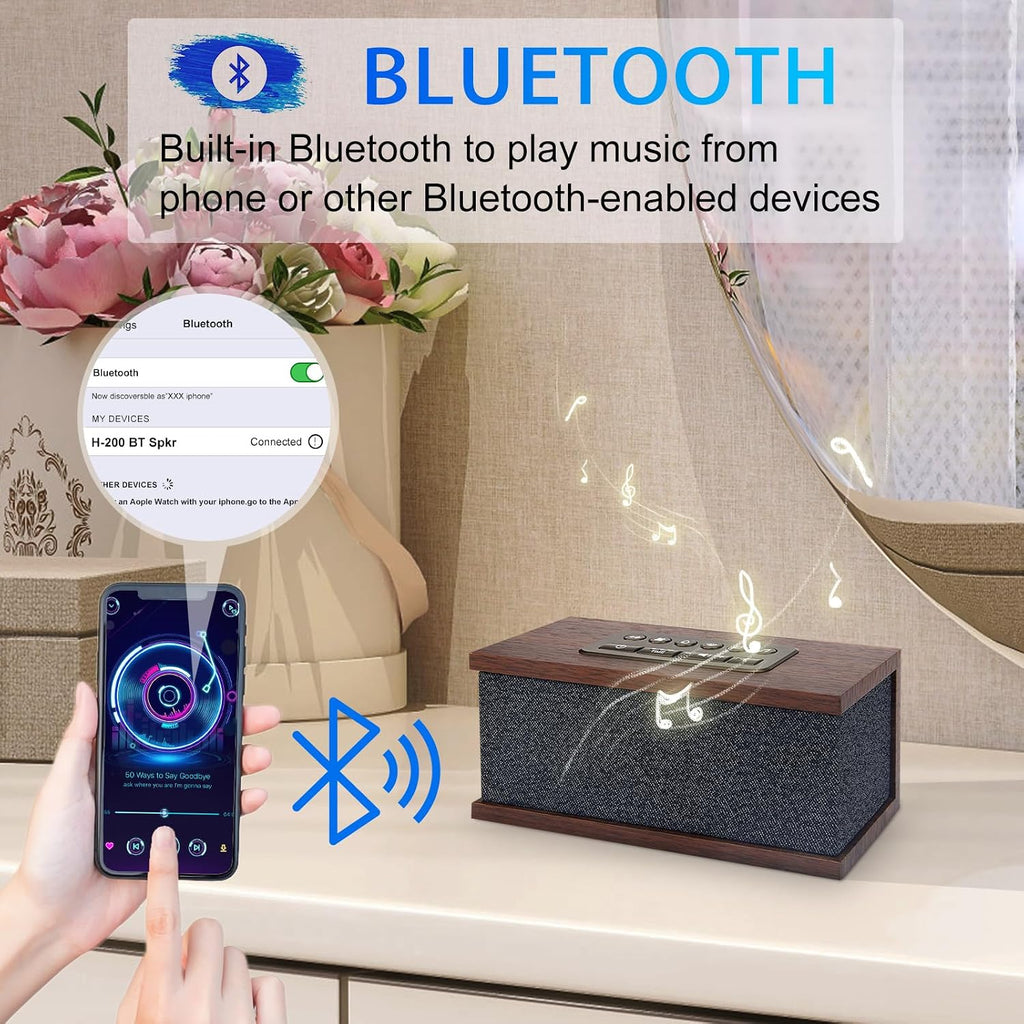 Sound Machine White Noise Machine with 70 Natural Soothing Sounds Sleeping Timer Memory Function 30 Volume Levels Brown Noise Sleep…