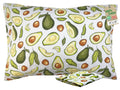 ZPECC-ABrandThatHasBeenFocusedOnBeddingFor20Years ZPECC Toddler Pillow with Pillowcase - 13x18 Organic Cotton Small Kids Pillow, Soft Breat…