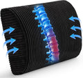 Higogogo Lumbar Support Pillow for Recliner Chair/Accent Chair/Couch, Extra Large Memory Foam Back Support Cushion for Elderly, Recliner Cu…