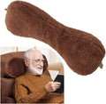 Vcomsoft Couch Neck Pillows Adjustable Cotton Headrest Pillows for Recliner Chairs, Neck Support Pillow for Travel Home Sofa Armchair with…