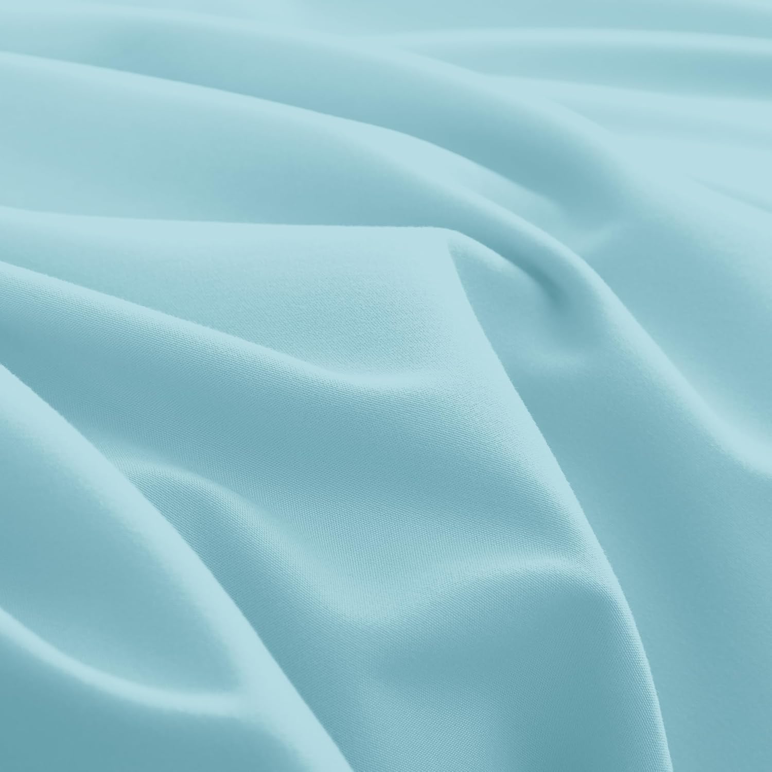MocassiLuxuryBedding Mocassi Luxury 6-Piece Sheet Set, Ultra Soft 1800 Hotel Quality Microfiber Sheet Set, Fits Mattresses Up to 18 to 24 I…