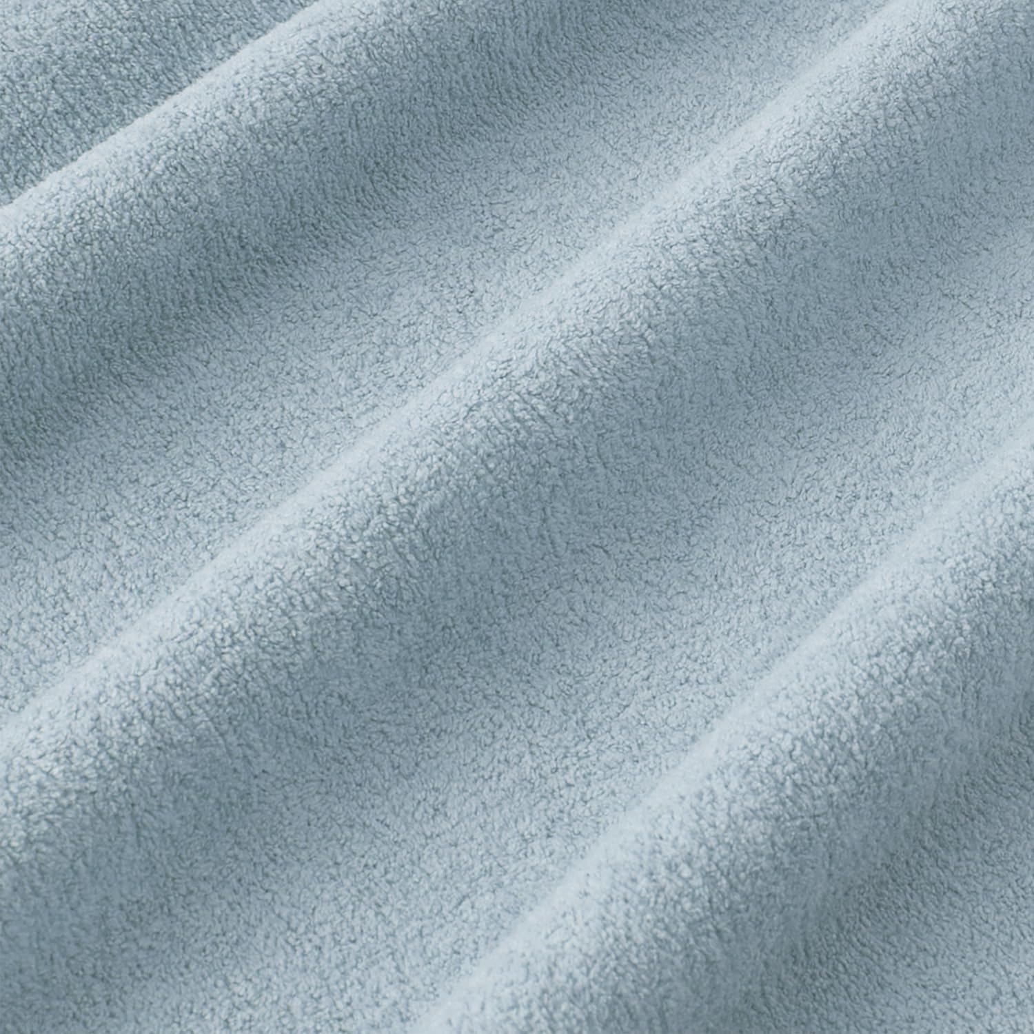 KevinTextile Kevin Textile Waterproof Decorative Pillow Covers Light Blue 20x20 Inch Pack of 2 Soft Boucle Textured Throw Pillowcases Elega…