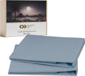 CaliforniaDesignDen 100% Egyptian Cotton Pillowcase King Set of 2, Hotel Quality Pillow Cases, Sateen Weave, Soft and Breathable King Size…