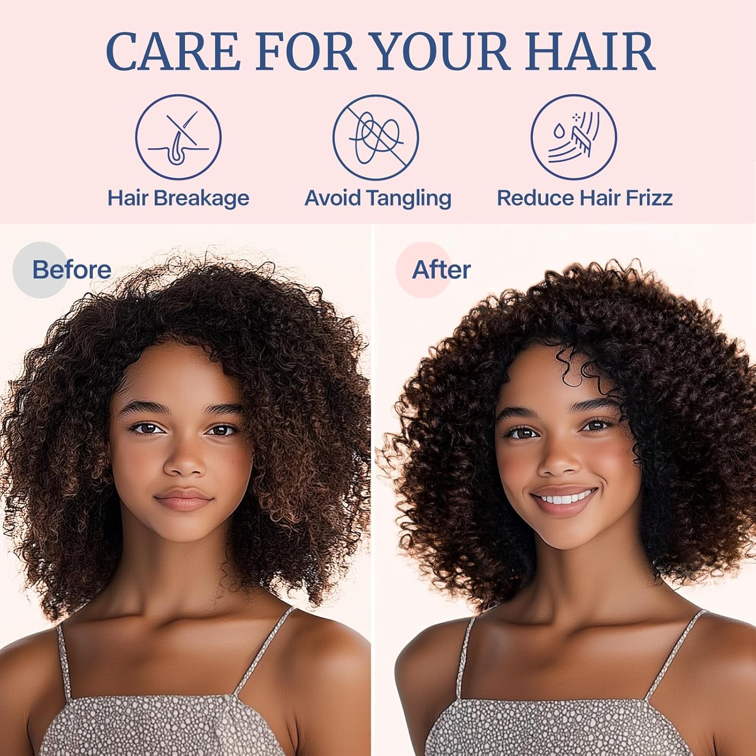 Bedelite Satin Pillowcase for Hair and Skin, Super Soft and Cooling Similar to Silk Pillow Cases 2 Pack with Envelope Closure, Gift for Wom…