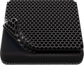 Gel Seat Cushion, Cooling Thick Big Breathable Honeycomb Design Absorbs Pressure Points Seat Cushion with Non-Slip Cover for Office Chair…