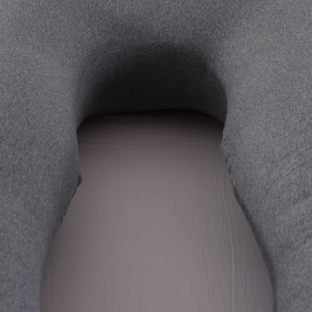 Amagoing 55 inches Pregnancy Pillows for Sleeping, U Shaped Maternity Full Body Pillow for Pregnant Women with Hip, Leg, Back, Belly Suppor…