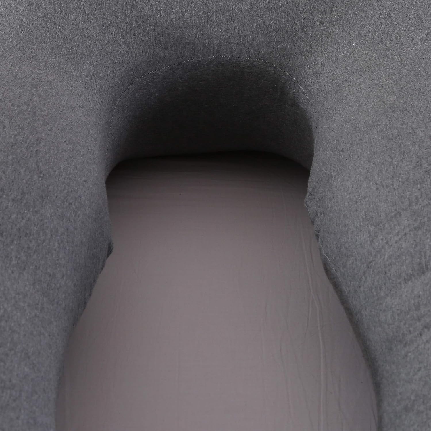Amagoing 55 inches Pregnancy Pillows for Sleeping, U Shaped Maternity Full Body Pillow for Pregnant Women with Hip, Leg, Back, Belly Suppor…