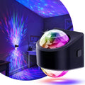 L LOHAS LED Night Light, Night Lights Plug into Wall, Projector Night Light with Dusk to Dawn Sensor,9 Color Changing, Star Projector…