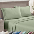CaliforniaDesignDen California Design Den King Pillowcases Set of 2-600 Thread Count Sateen, Natural 100% Cotton King Size Pillow Case Pair…