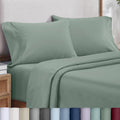 CaliforniaDesignDen California Design Den Standard/Queen Size Pillow Cases Set of 2 - Luxuriously Soft and Thick 800 Thread Count, Smooth S…