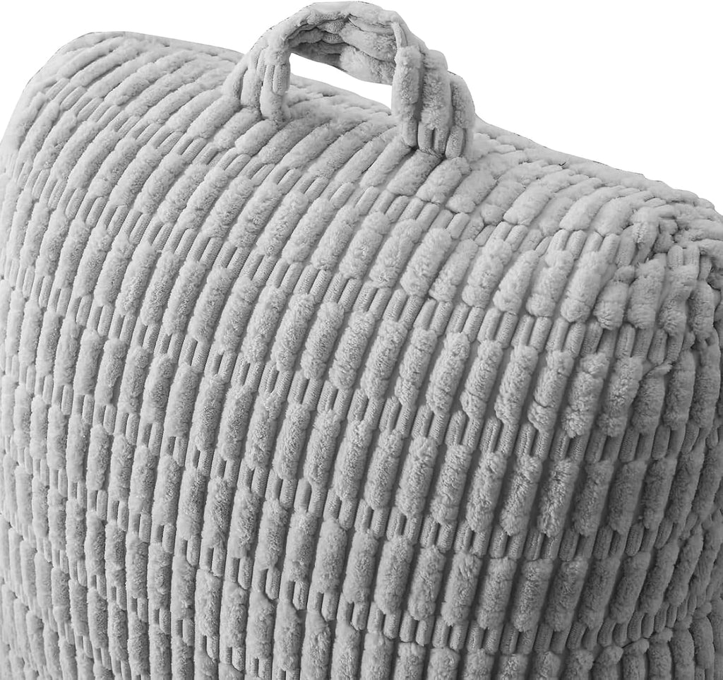 Reading Pillows for Sitting in Bed Adult, Back Rest Pillow for Sitting in Bed and Chair, Back Support Chair Pillow for Couch Support for…