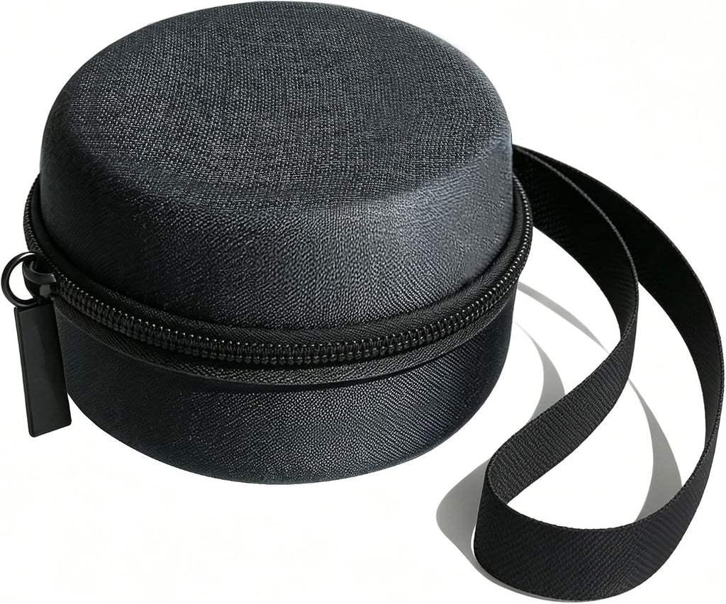 Travel Case - Portable Sound Machine White Noise Machine Travel Case(Only Case)