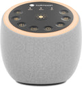 Hotmoon Sound Machine for Sleep, Cocoon 2 White Noise Sound Machine with 40 Relaxing Sounds, Dual-Speaker & Timer, 8 Night Light, Pink…