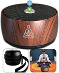 Puvidjutmeditationmachine Sound Frequency Machine, Meditation Generator Instrument, Tone Device Tools - Solfeggio Frequencies Bath for Yoga,…