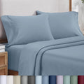 CaliforniaDesignDen Heirloom Soft, Smooth & Thick Certified 800 Thread Count 100% Cotton Sateen, 2 Pillow Cases Standard Size Fits Standard…