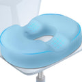 BlissTrends Donut Pillow Seat Cushion, Chair Cushions for Postpartum Pregnancy & Hemorrhoids, Tailbone Cushion, Memory Foam Lifting Cushion…