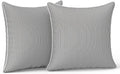 LVTXIII Outdoor Throw Pillow Covers Waterproof Tropic Accent Pillow Cases Fluffy Outdoor Cushion Covers for Garden and Patio Furniture…