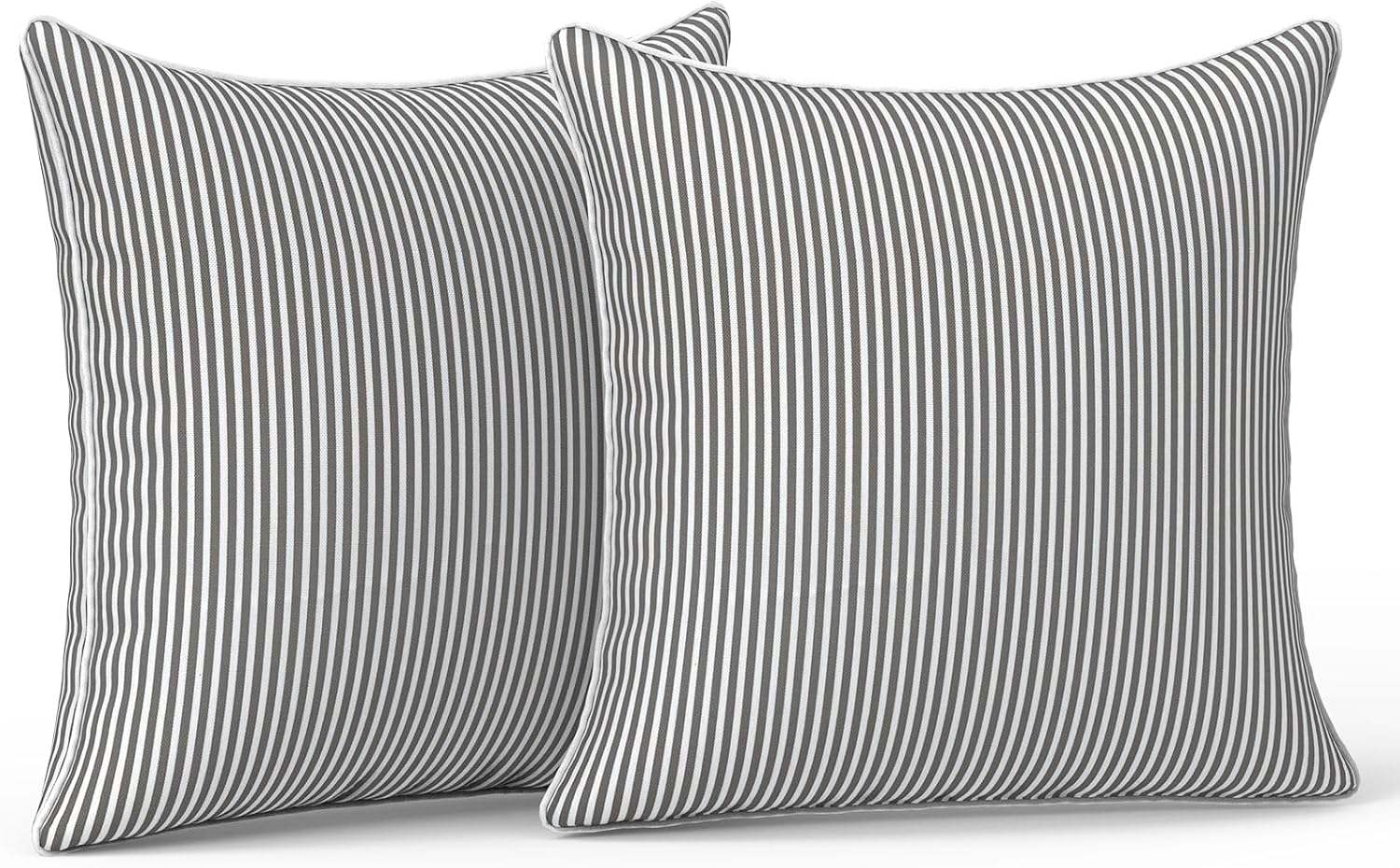 LVTXIII Outdoor Throw Pillow Covers Waterproof Tropic Accent Pillow Cases Fluffy Outdoor Cushion Covers for Garden and Patio Furniture…