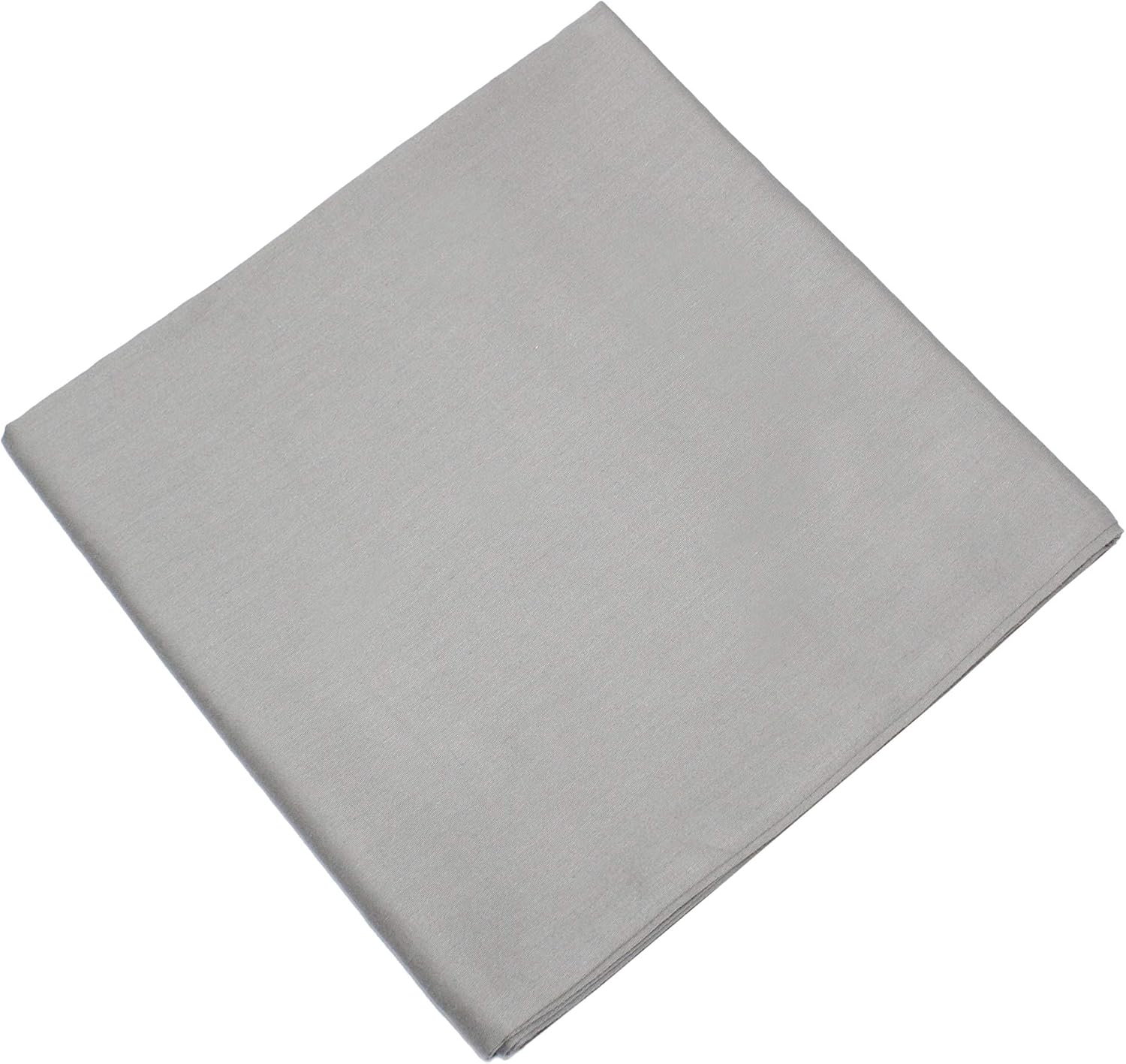Cottoncraft COTTON CRAFT Set of 2 Pillow Protectors - 220 Thread Count Pure Combed Cotton Sateen Weave Body Pillow Cover with Zipper - 21 x…