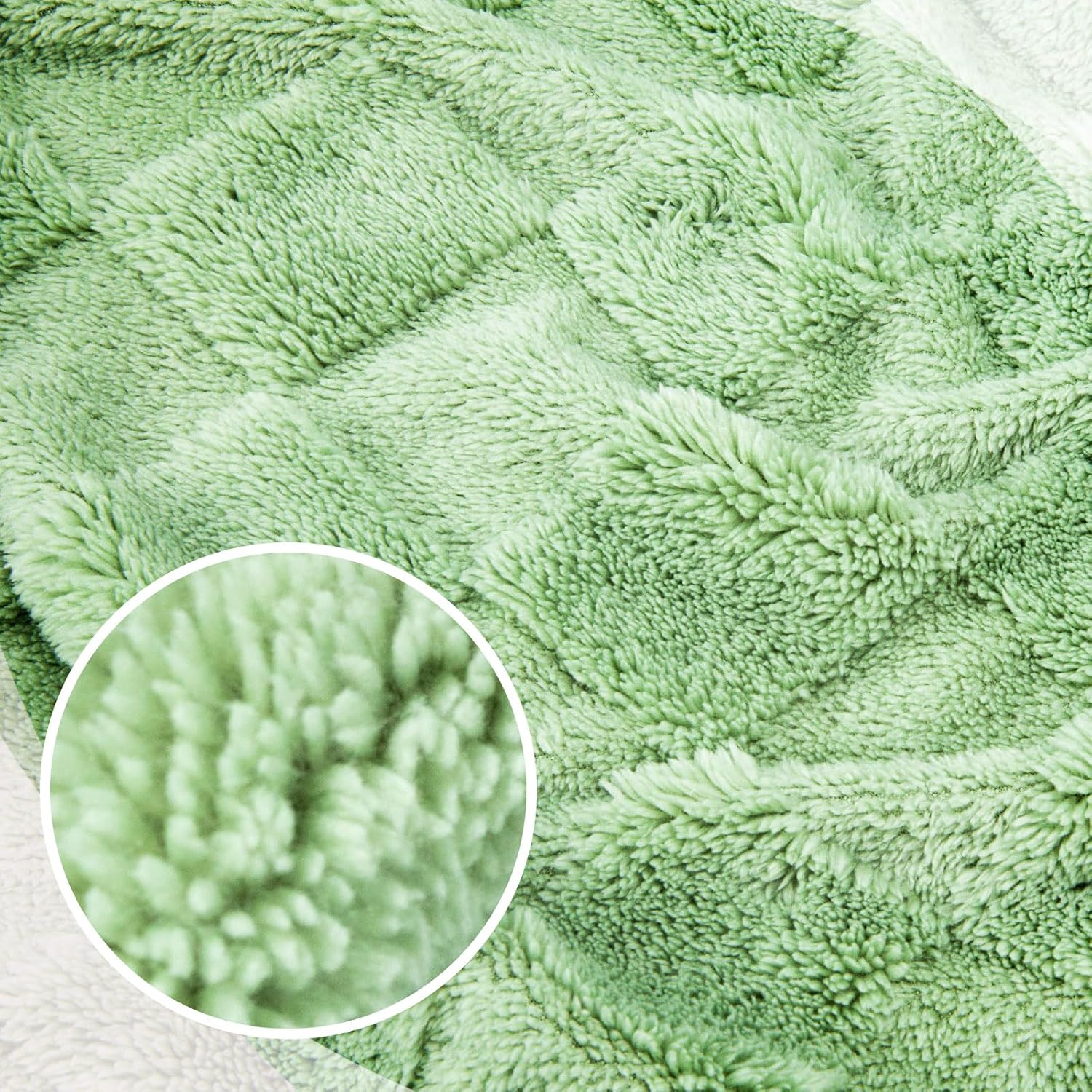 urnexttour Travel Pillow and Blanket Set Neck Pillows Soft Blankets with Sleep Mask Travel Essentials for Airplane Car Memory Foam Sage…