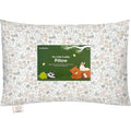 KeaBabies Toddler Pillow with Pillowcase - 13x18 My Little Cuddly Kids Travel Pillows for Sleeping, Nap, Viscose from Bamboo Nursery…