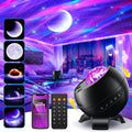 Staryou Birthday Gifts for Teen Girls & Boys - Northern Galaxy Light Projector with 15 White Noise Bluetooth Speaker, Trendy Stuff Aurora N…