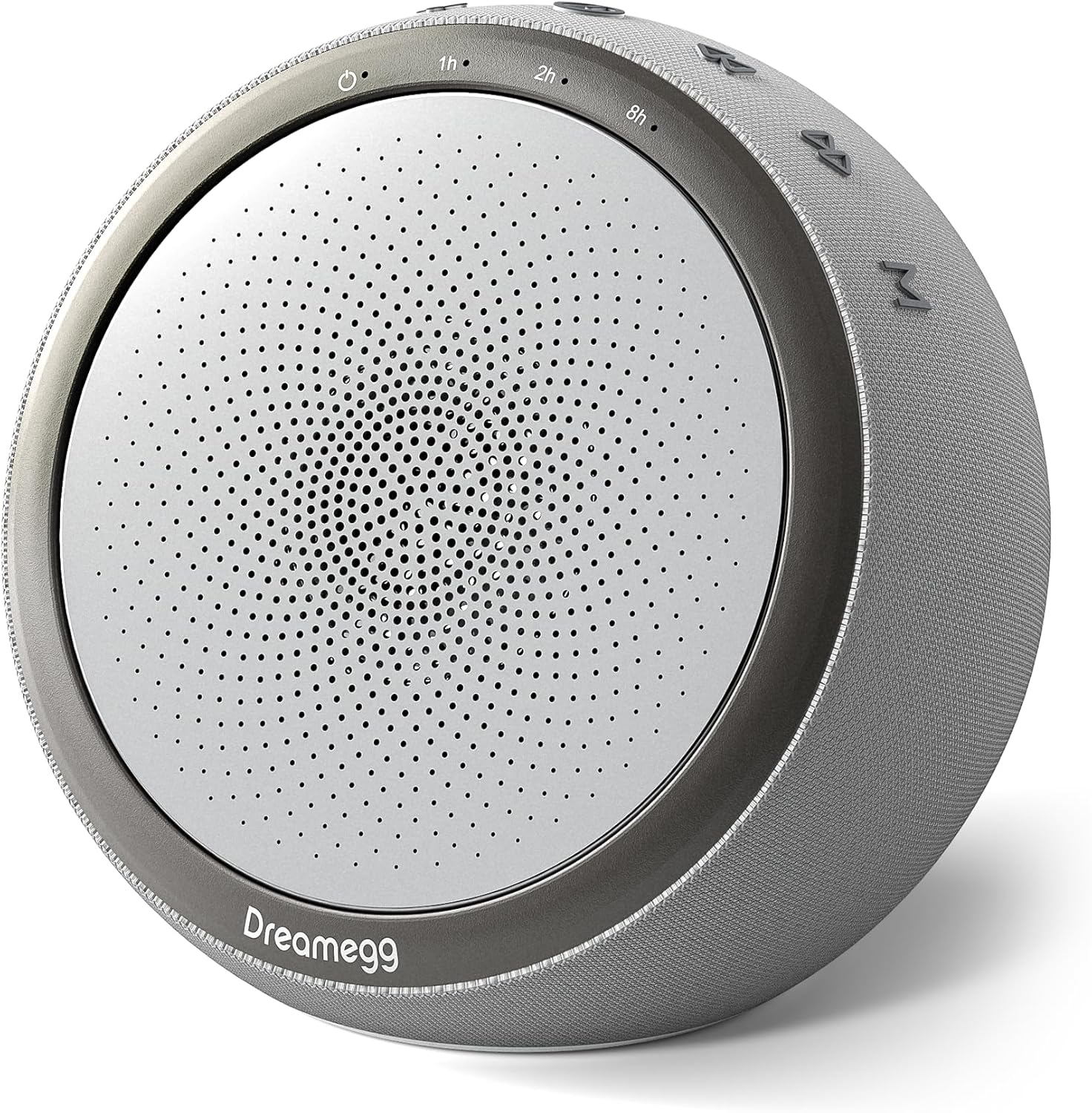Dreamegg White Noise Machine for Adults - 10W Powerful Sound Machine with 29 Soothing Sounds, Noise Masking for Snoring, Traffic & Office…