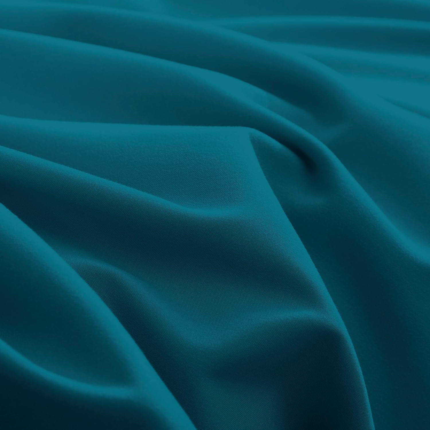 MocassiLuxuryBedding Mocassi Cal King Size 4-Piece Bed Sheet Set - 1800 Hotel Quality Microfiber 18-24 Inches Extra Deep Pocket Fitted Shee…