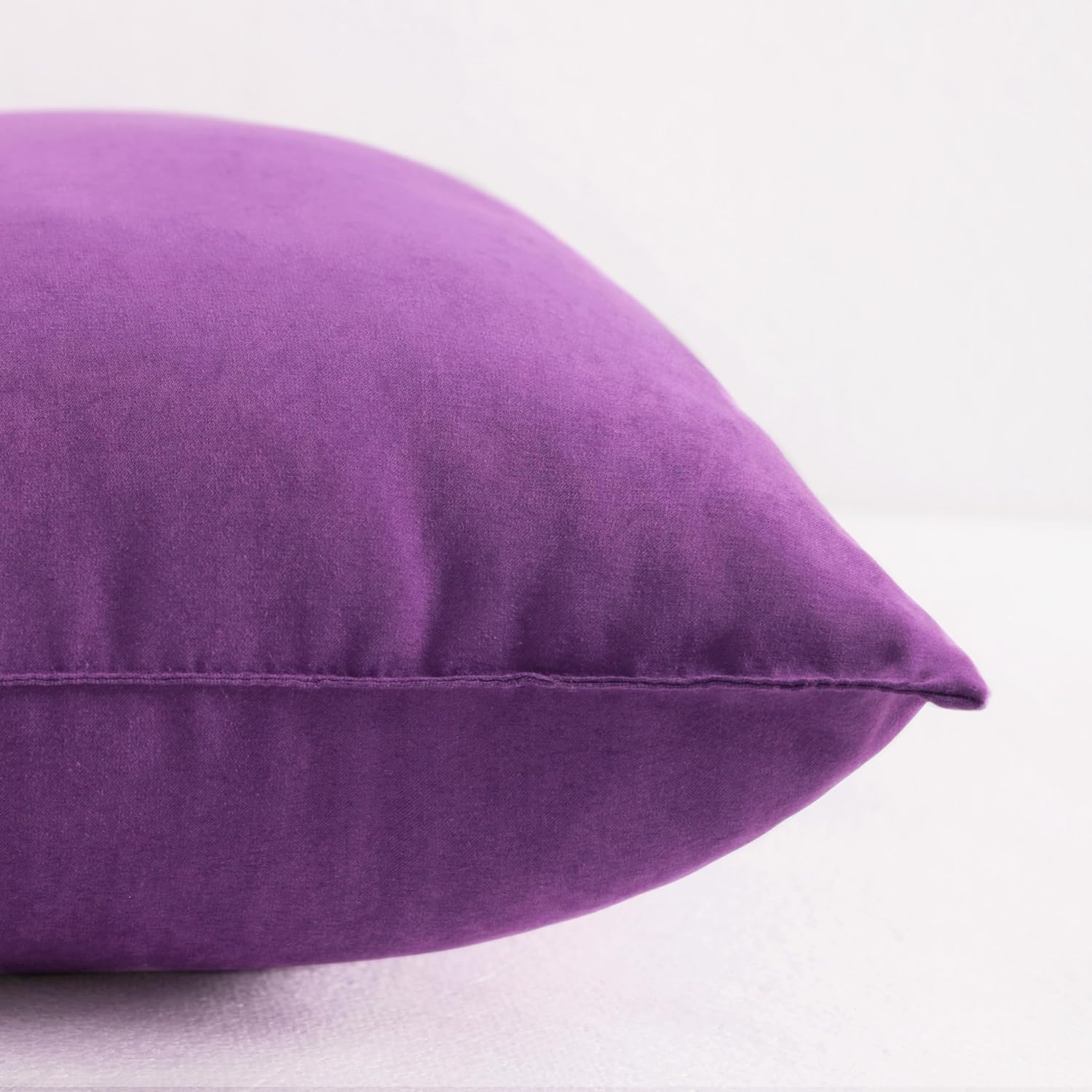 Ntbay Tiny Pillows, Down Alternative 7"x11" Microfiber Mini Pillow for Travel, Pets, Soft Machine Washable Small Pillows for Neck, Wrist, L…