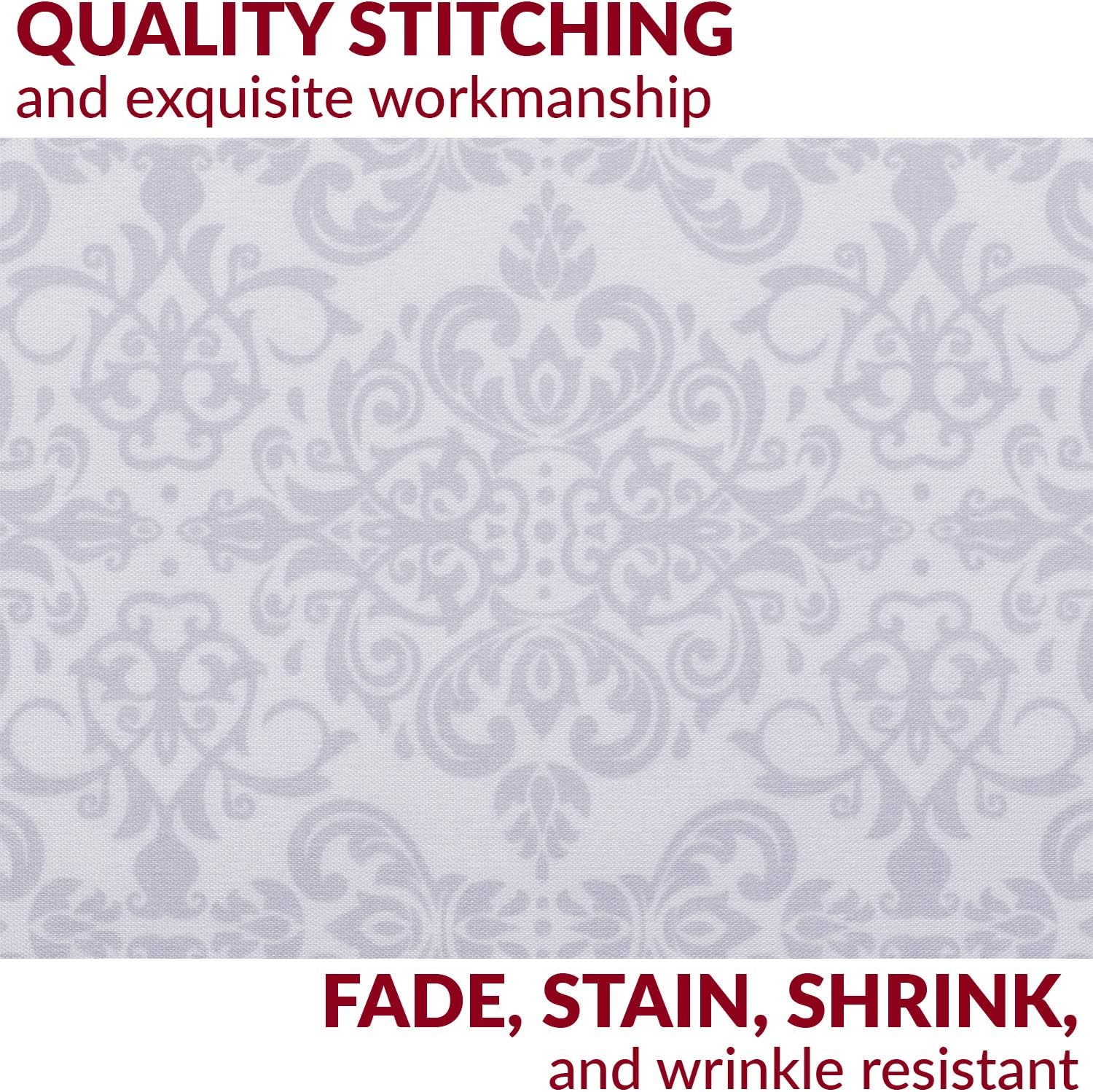 Mellanni Pillow Cases - Luxury, Extra Soft, Cooling Pillow Covers - 2 PC Iconic Collection Pillowcases - Envelope Closure (Standard/Queen 2…