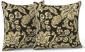 LVTXIII Outdoor Pillow Covers Set of 2, Patio Waterproof Throw Pillow Cases Fade Resistant Accent Pillow Covers for Spring Summer Garden…