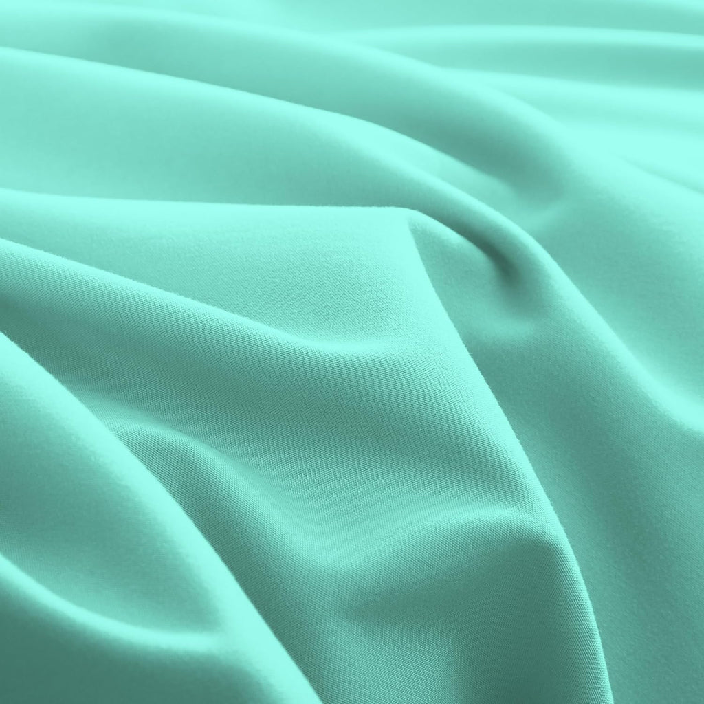 MocassiLuxuryBedding Mocassi Luxury 6-Piece Sheet Set, Ultra Soft 1800 Hotel Quality Microfiber Sheet Set, Fits Mattresses Up to 18 to 24 I…