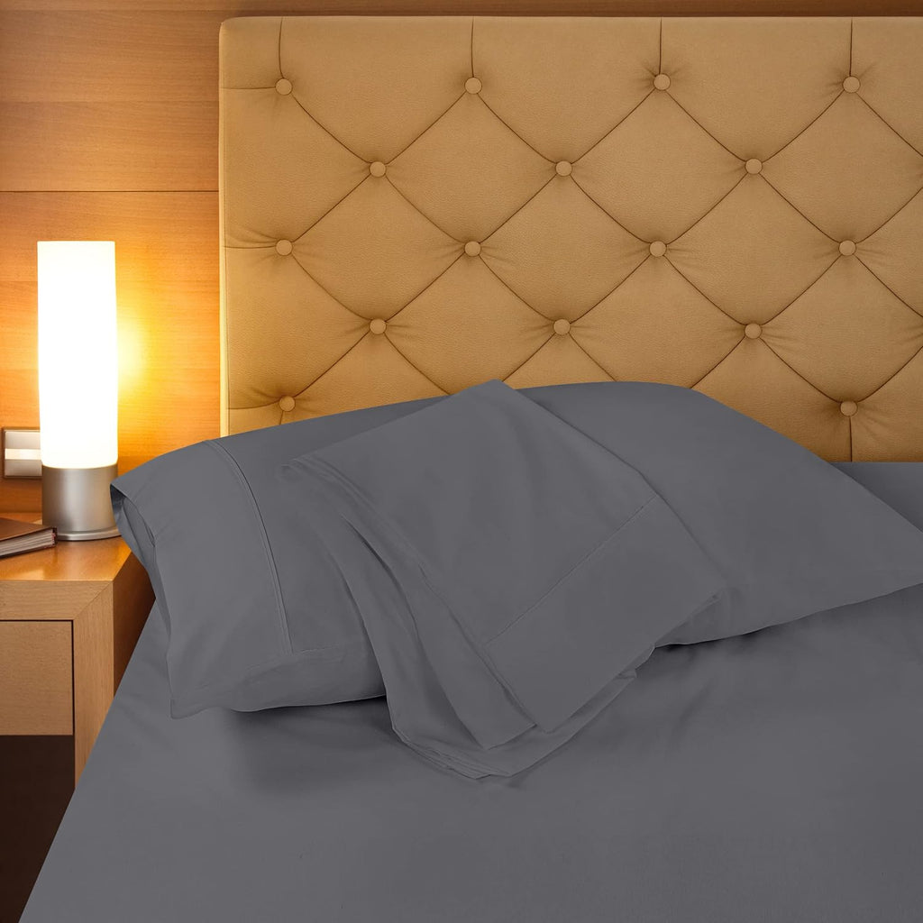Utopiabedding Utopia Bedding Queen Pillow Cases - 12 Pack - Envelope Closure - Soft Brushed Microfiber Fabric - Shrinkage and Fade Resistan…