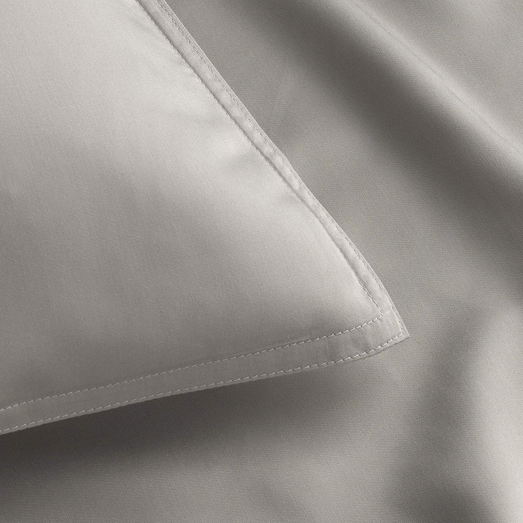 PureBamboo Pure Bamboo California King Sheets, Genuine 100% Organic Viscose Derived from Bamboo Bed Sheet Set, Soft & Cooling, Double Stitc…