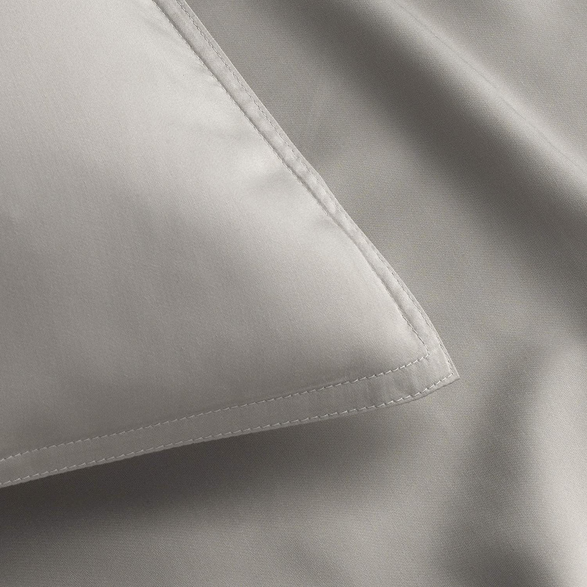 PureBamboo Pure Bamboo Split King Sheets, Genuine 100% Organic Viscose Derived from Bamboo Bed Sheet Set, Soft & Cooling, Double Stitching,…