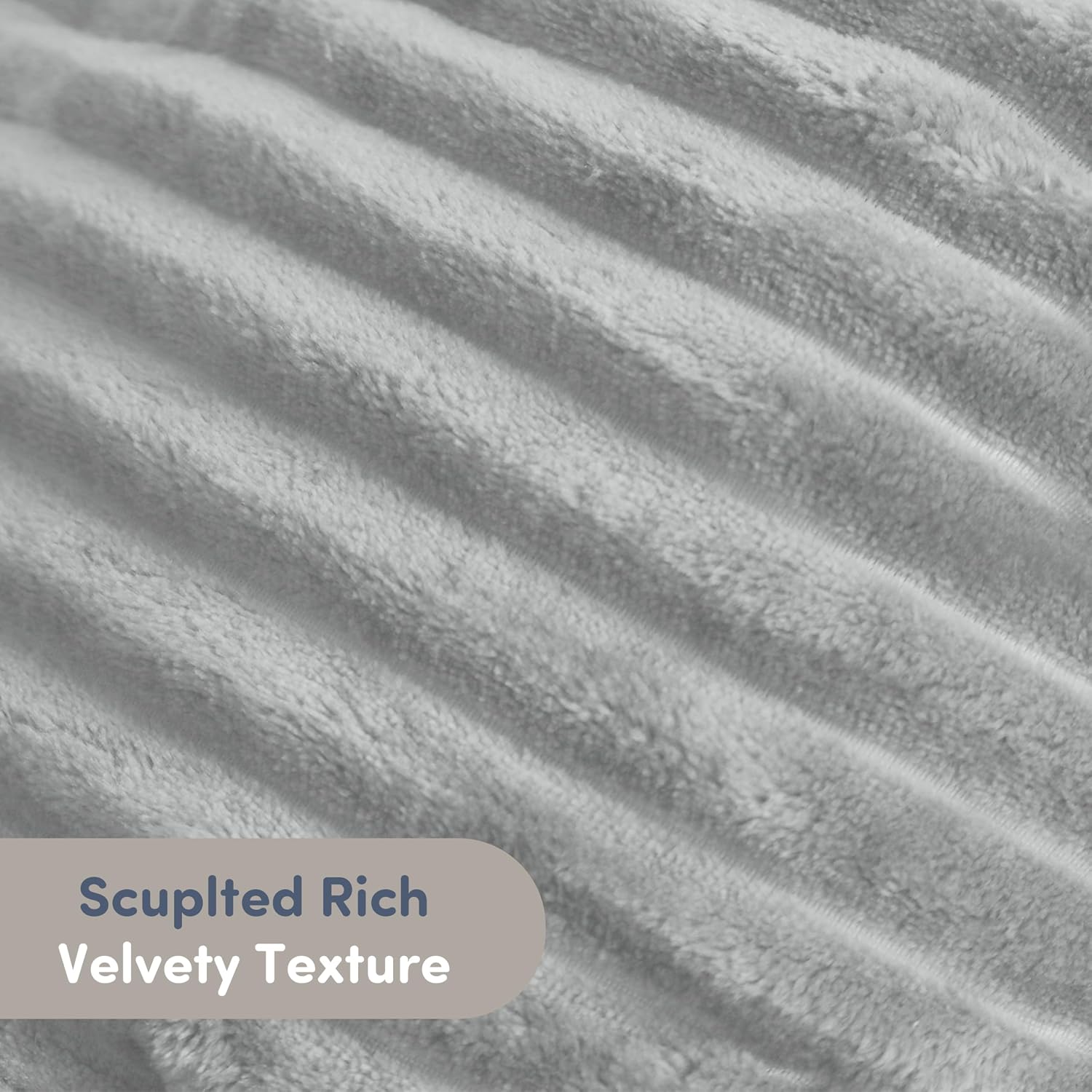 Nestl Reading Pillow with Shredded Memory Foam, Luxe Cut Plush Back Pillow for Sitting Up in Bed, Back and Arms Adjustable Support for…