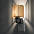 L LOHAS LED Night Lights Plug into Wall, Boho Night Light, Decorative Bohemian Night Lights, Dimmable 0-100LM, Daylight White, Light…
