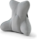 Ailuteie Lumbar Back Pillow (Pat. Pend), Supportive Back Cushion for Bed, Couch & Recliner, Ergonomic Lumbar Pillow with Customizable Firmn…