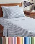 Twin XL 4 Piece Sheet Set - Comfy, Breathable & Cooling - Soft Hotel Luxury Bedding for Women, Men, Kids, Teens & Children - 1 Flat & 1…